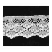 Flat Nylon Lace Trimming