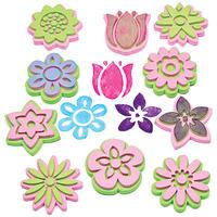 Flower Stampers (Per 3 packs)