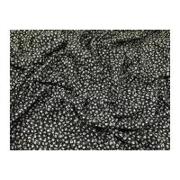 Floral Print Viscose Dress Fabri...