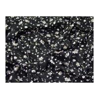 Floral Print Viscose Dress Fabri...