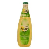 Flora Pure Sunflower Oil