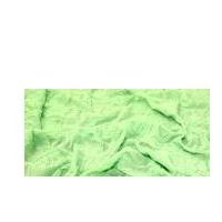Floral Ribbon Embroidered Georgette Dress Fabric Lime Green