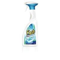 Flash (750ml) Clean & Shine Cleaner (1 x Pack of 2 Cleaners)