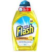 flash 600ml liquid gel all purpose cleaner