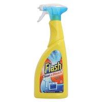 Flash (750ml) Clean and Bleach Spray