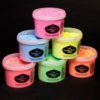 Fluorescent Powder Paint (Set of 6)