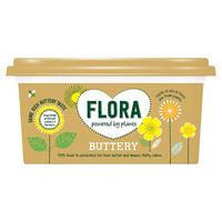 Flora Buttery