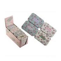 Floral Sewing Storage Tins