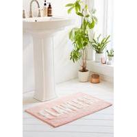 Flawless Bath Mat, PINK