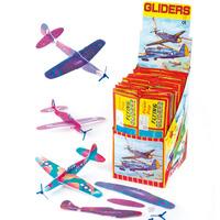 Flying Gliders (Box of 48)