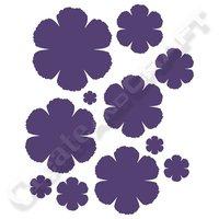 Fleurs Poppy Die Set 400245