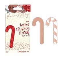 Florartistry Christmas Classics - Candy Cane Die 405644