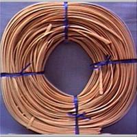 Flat Oval Reed - 0.25in 1 Pound Coil - Approximately 275ft 245868