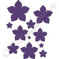 Fleurs Christmas Rose Die Set 406599