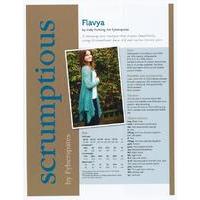 Flavya by Fyberspates