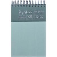 Flip-Sketch Blank Sketchbook 6 x 9 inch 245647