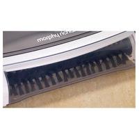 Floor Brush Viewing Window