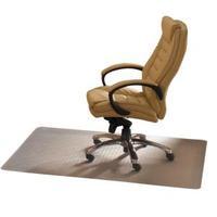 Floortex Advantagemat PF1113425EV 115cm x 134cm Chair Mat for Carpet