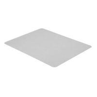 floortex cleartex valuemat 127517ev 120cm x 75cm chair mat for hard