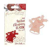 Florartistry Christmas Classics - Silver Bells Die 405640