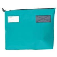 Flat Mail Gusset Pouch A3 510mm x 406mm Green GP6G