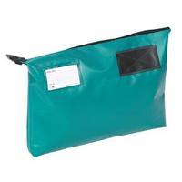 Flat Mail Gusset Pouch A3 470mm x 336mm Green GP2GR