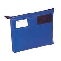 Flat Mail Pouch A4 355mm x 386mm Blue FP8B