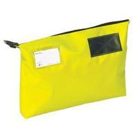 Flat Mail Gusset Pouch A3 470mm x 336mm Yellow GP2Y