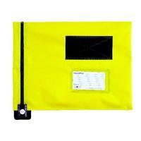 Flat Mail Pouch A4 285mm x 345mm Yellow FP7Y