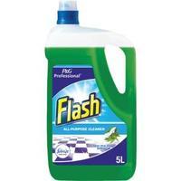 Flash 5 Litre All Purpose Cleaner for Washable Surfaces Morning Dew