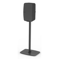 Flexson FLXP5FSV1024 Vertical Floor Stand for Sonos Play 5 in Black Si