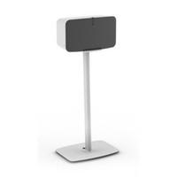 Flexson FLXPSFSH1014 Horizontal Floor Stand for Sonos Play 5 in White