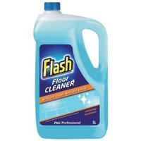 Flash 5 Litre Floor Cleaner for Granite Marble and All Washable