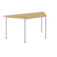 Flexitable SF Trapezoidal Beech