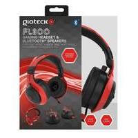 Fl-300 Bluetooth Stereo Hs Red
