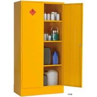 Flammable Liquid Storage Cabinet / Cupboard 760h x 460w x 460d