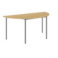 Flexitable GF S Circular Beech