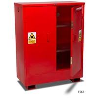 FlamStor Cabinet with Fork Pocke...