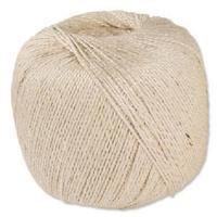 Flexocare Sisal Twine 2.5 kg Natural TIE-33-A