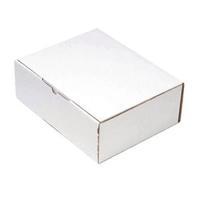 Flexocare Oyster White Mailing Box 260 x 175 x 100mm Pack of 25