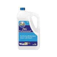 Flash Floor Cleaner With Bleach 5 Litre 5410076091980