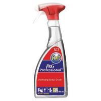 Flash Clean & Shine Bathroom Spray 750ml 5413149895591