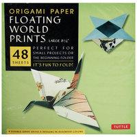 floating world prints origami paper large
