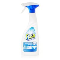 Flash with Fabreze Bathroom Spray 450ml