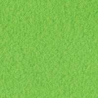 Fleece Fabric - Plain. Lime. Per metre