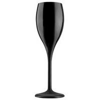 Flutes Deluxe 20.5cm Black 6\'s