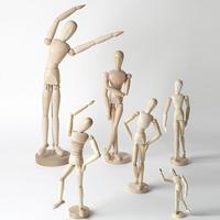 Flexibody Lay Figure