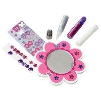 Flower Mirror Craft Set