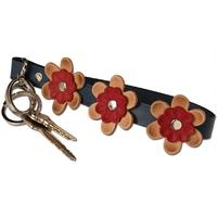 Floral Wristlet Key Charm Kit