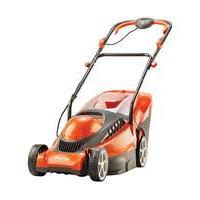 flymo electric chevron 37vc lawnmower